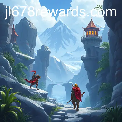 Exploring the Thrilling World of Adventure Games: A Dive into 'jl678'