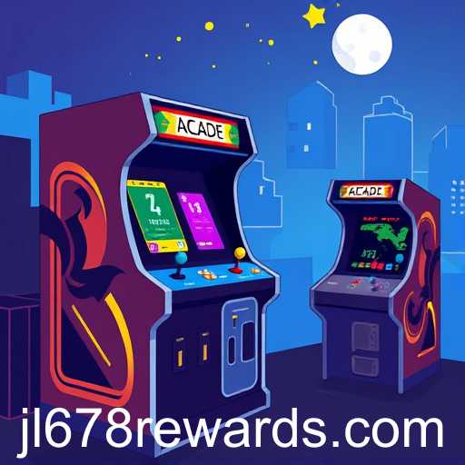 The Timeless Appeal of Arcade Classics: Exploring the Iconic Game Category