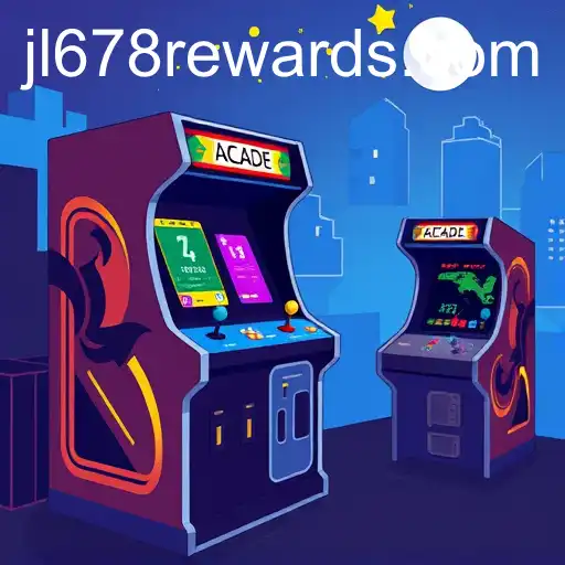 The Timeless Appeal of Arcade Classics: Exploring the Iconic Game Category