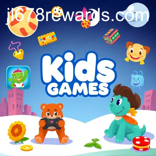 The Joys of Digital Play: Exploring 'Games for Kids'