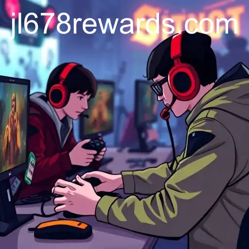 The Rise of Online Gaming Platforms