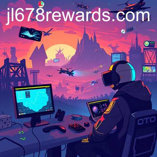 The Rise of Online Gaming in 2025