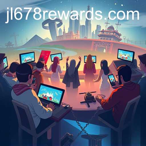 The Rise of Online Gaming Platforms