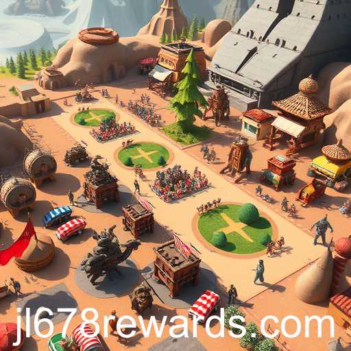 Exploring the Intriguing World of Strategy Games