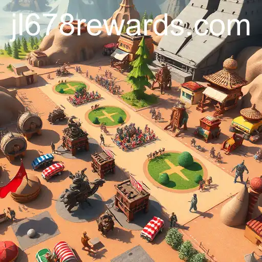 Exploring the Intriguing World of Strategy Games